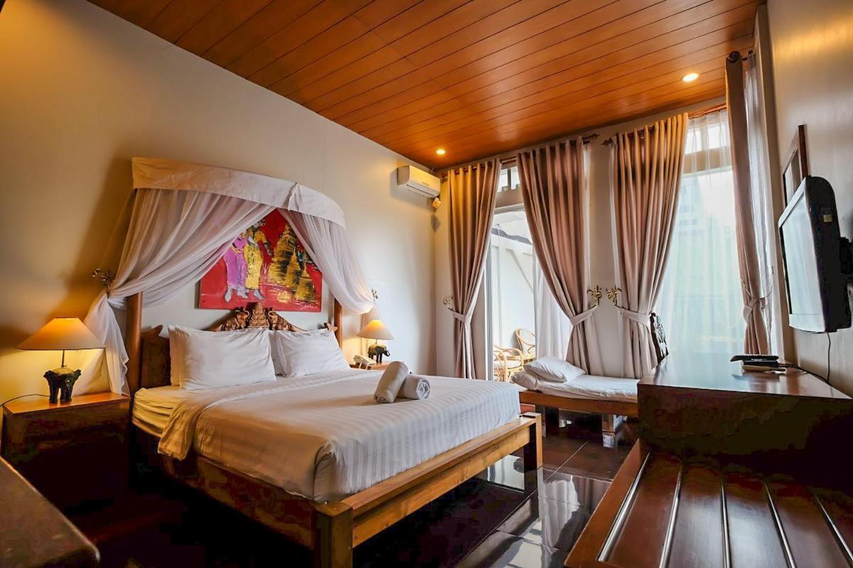 Rumah Stroberi Organic Farm & Family Lodge Lembang Kültér fotó