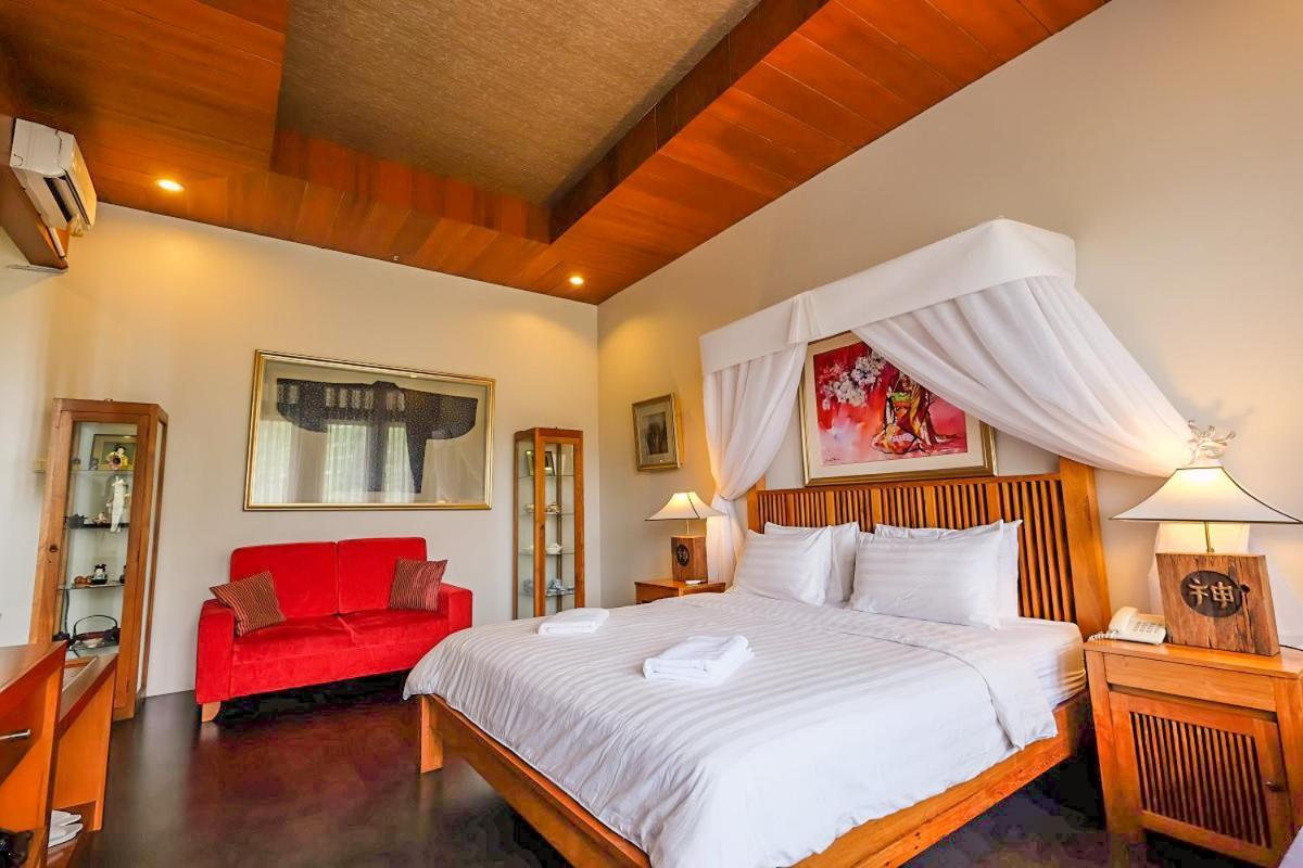 Rumah Stroberi Organic Farm & Family Lodge Lembang Kültér fotó